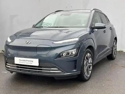 Teal métal Occasion 2021 Hyundai Kona SUV | 22 990 € (Prix assez cher)
