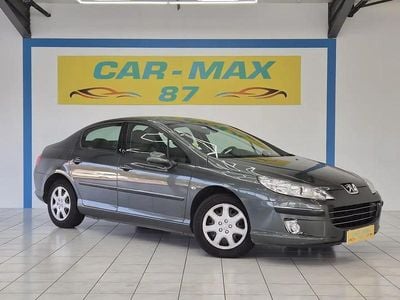 Brun Occasion 2006 Peugeot 407 Break | 5 990 €