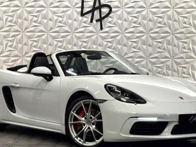 Occasion Porsche 718 350 ch (257 kW) 2016 Coupé