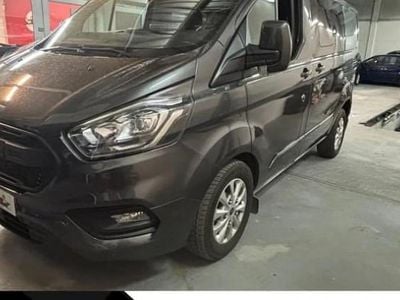 Gris Occasion 2020 Ford Transit Custom Sport Break | 29 999 € (Bon prix)