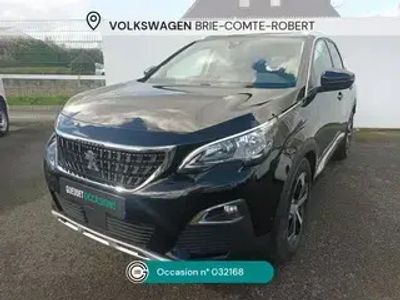 occasion Peugeot 3008 Puretech 130ch S&s Bvm6 Allure