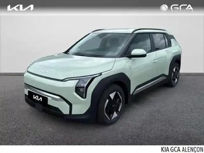 Vert pastel métallisé Occasion 2025 Kia EV3 Earth SUV | 32 990 €