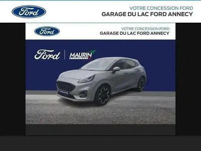 Occasion Ford Puma ST-Line X 125 ch (91 kW) 2023 Gris SUV