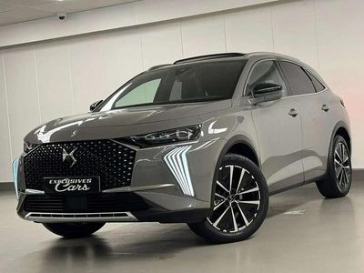 DS Automobiles DS7 Crossback