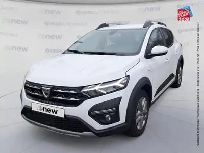 Occasion Dacia Sandero Comfort 2022 Blanc Berline