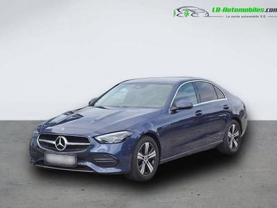 Mercedes C200