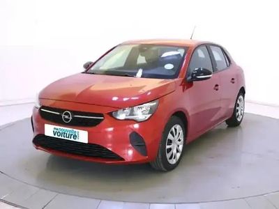 Rouge Occasion 2022 Opel Corsa Berline | 14 690 € (Prix juste)