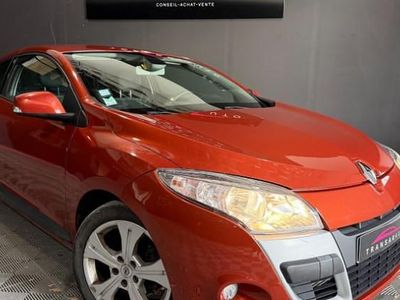 Occasion 2009 Renault Mégane Coupé Dynamique Coupé | 6 490 €