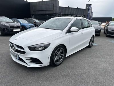 Mercedes B200