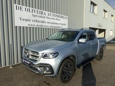 Occasion Mercedes X250 193 ch (141 kW) 2018 Pick-up