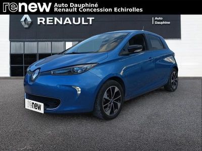 occasion Renault Zoe ZOEIntens Gamme 2017