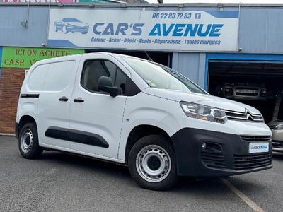 Occasion Citroën Berlingo 2018 Monospace