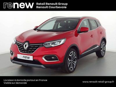 occasion Renault Kadjar TCe 140 EDC Techno 5 portes Essence Automatique Rouge