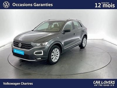 VW T-Roc
