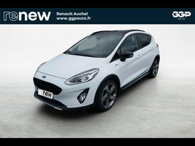 occasion Ford Fiesta 1.0 EcoBoost 95ch - VIVA196083577