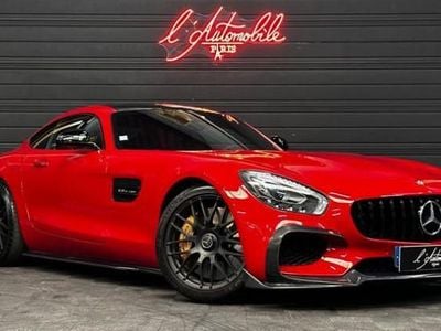Occasion Mercedes AMG GT AMG 510 ch (375 kW) 2016 Coupé