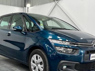 Occasion 2020 Citroën C4 SpaceTourer Business Class Monospace | 13 490 € (Prix juste)