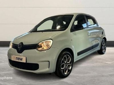 Bleu Occasion 2023 Renault Twingo Equilibre Citadine | 13 499 € (Prix juste)
