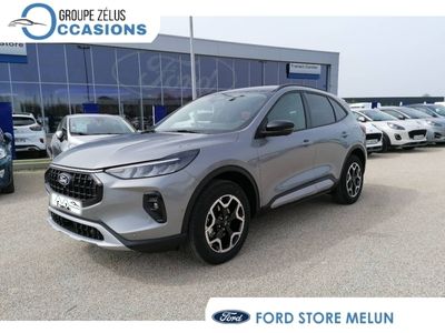 occasion Ford Kuga 2.5 Duratec 180 ch Hybrid FlexiFuel (FHEV E85) Powershift 5p ACTIVE X