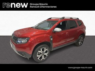 Rouge Occasion 2022 Dacia Duster Prestige SUV | 15 999 € (Prix juste)