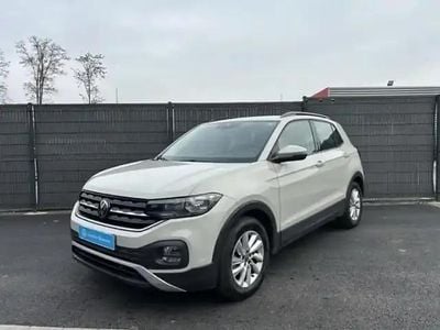 Gris Occasion 2023 VW T-Cross Life SUV | 20 490 € (Prix juste)