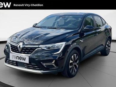 Noir Occasion 2023 Renault Arkana Evolution SUV | 17 860 € (Bon prix)