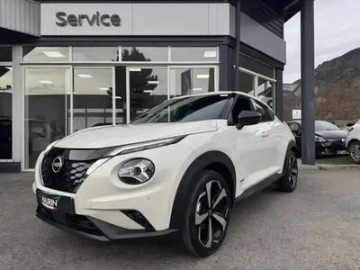 Rouge Occasion 2024 Nissan Juke Tekna SUV | 24 490 € (Prix juste)