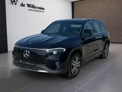 Mercedes EQB250+