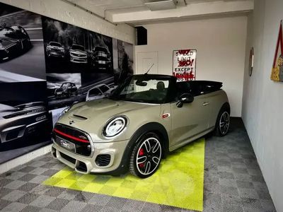 Mini John Cooper Works Cabriolet