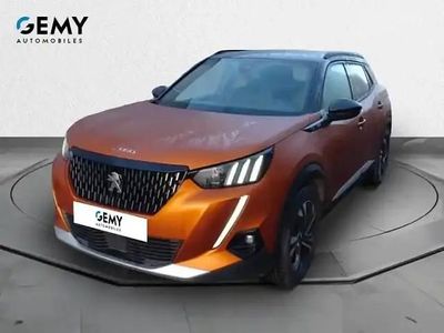 Orange Occasion 2022 Peugeot 2008 S SUV | 19 390 € (Prix juste)