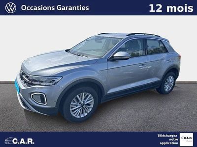 occasion VW T-Roc 1.0 TSI 110 Start/Stop BVM6 Life Plus