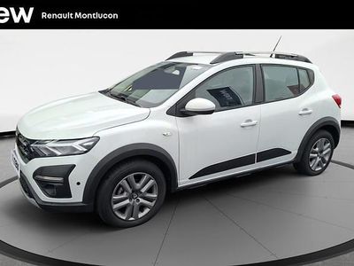 Occasion Dacia Sandero Comfort 2022 Blanc Citadine