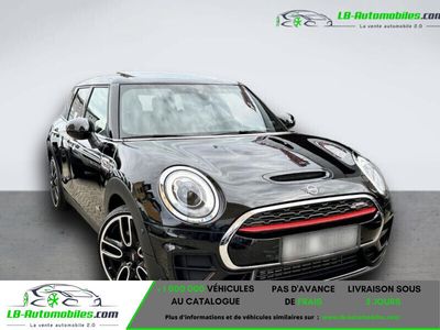 Mini John Cooper Works Clubman