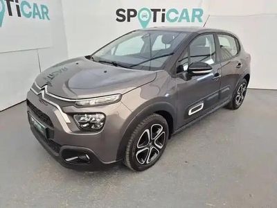 Occasion Citroën C3 Feel 102 ch (75 kW) 2021 Gris Citadine