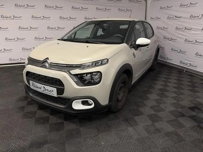 Occasion 2022 Citroën C3 PureTech Berline | 10 990 € (Prix juste)