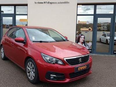 Occasion Peugeot 308 Style 130 ch (95 kW) 2019 Berline