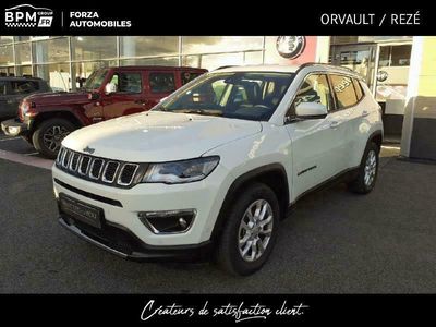 occasion Jeep Compass 1.3 GSE T4 190ch Limited 4xe PHEV AT6