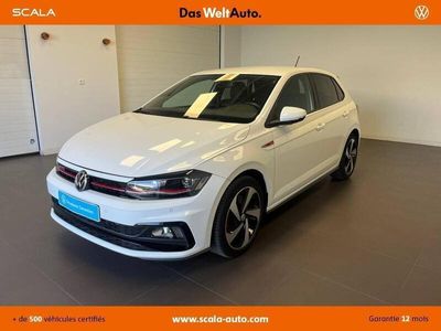 occasion VW Polo 2.0 Tsi 200 S&s Dsg6 Gti + Beats Audio