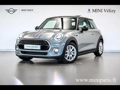 Occasion Mini Cooper 137 ch (100 kW) 2018 Gris Citadine