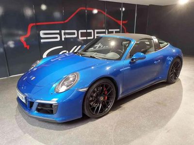 Porsche 911 Targa 4