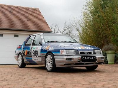 Gris Occasion 1991 Ford Sierra Berline | 48 500 €