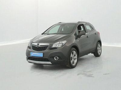 Opel Mokka X