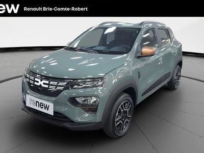 Vert Occasion 2023 Dacia Spring Extreme Citadine | 10 890 € (Prix juste)