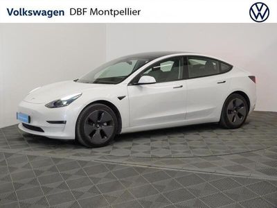 occasion Tesla Model 3 Grande Autonomie AWD