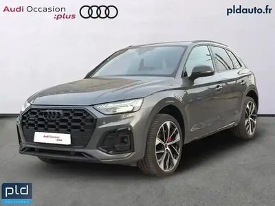 Occasion Audi Q5 S-Line 10 ch (7 kW) 2024 Gris SUV