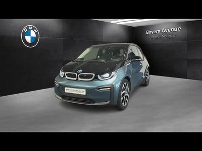 Bleu Occasion 2022 BMW i3 Comfort Edition Berline | 18 690 € (Prix juste)