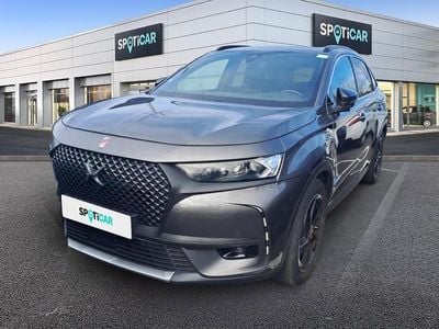 DS Automobiles DS7 Crossback