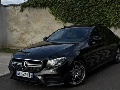 Mercedes E220