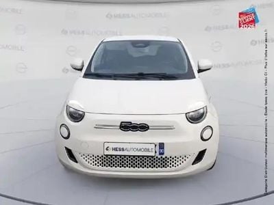Blanc Occasion 2023 Fiat 500e Action Berline | 11 299 € (Bon prix)