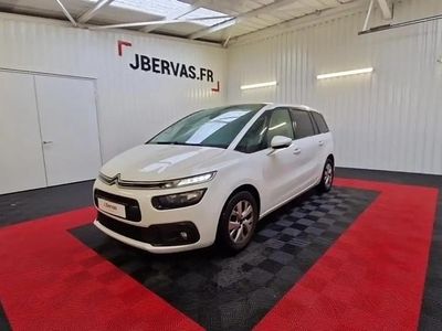 Blanc Occasion 2020 Citroën C4 SpaceTourer Business Class Monospace | 12 490 € (Prix juste)
